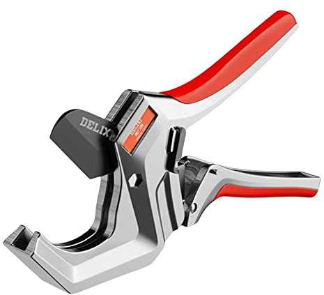 Tagliatubi in PVC, tagliatubi idraulico, strumento manuale da 42 mm