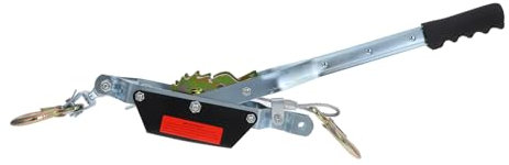 NUOBESTY Ratchet Tool Cable Puller Rope Tensioner Manual Winch Rope Tightener Tensioner Tool for Efficient Work