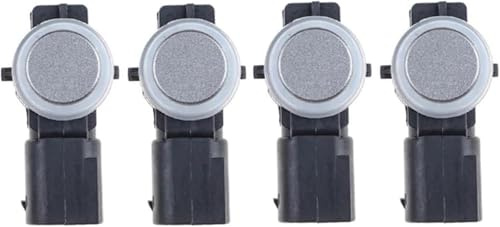 parkeringssensorer För Citroën C3 C4 Parkeringshjälpsensor Parkeringssensor Biltillbehör(4 pc)