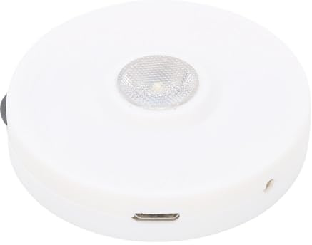 VELATEMOR Kit di Sorgente Luminosa per Il Fondo Microscopio, Adattatori di Illuminazione a LED Biologici Regolabili Si Adattano alla Maggior Parte dei Microscopi