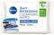 NIVEA 3in1 Refreshing Cleansing Wipes Normal Skin and Combination Skin (40 Wipes), Plant-Based Makeup Remover Face Wipes, Gentle Yet Effective Makeup Removal