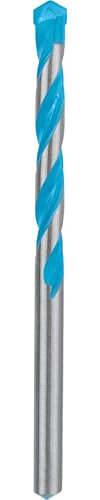 Bosch 1x EXPERT CYL-9 Multi Construction Drill Bit (for Concrete, Soft tiles, Ø 8.00 mm, Professional Accessory Impact Drill/Driver, Rotary Drill/Drivers)
