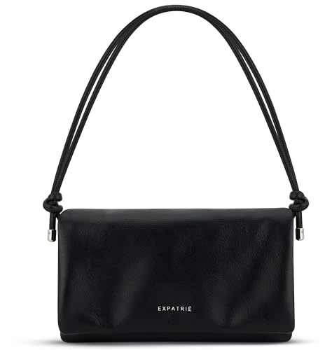 Expatrié Umhängetasche Damen - Juliette - Stylische Clutch für Hochzeit, Party & Freizeit - 2 in 1 Kleine Handtasche - Crossbody Bag für Frauen - Längenverstellbarer Schultergurt