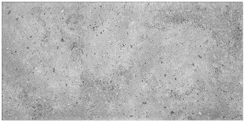 Polystyrol Paneele, Deckenpaneele XL Wandpaneele, Dekoren, Styropor Beton Decken - Wandverkleidung, 3mm dick - 100x50cm 14m² - 28 Stück