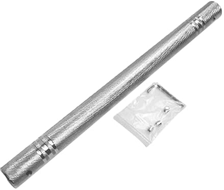 RNXRZANK Barbell Connector for Dumbbell Extension and Weightlifting, 40cm