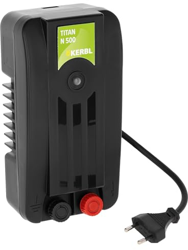 Kerbl Titan N500 230V Weidezaungerät