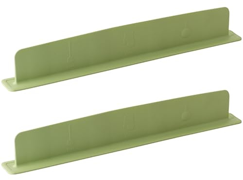 JUYAXIN 2 paraspruzzi in silicone con barriera di deviazione dell'acqua di alta qualità da 8,1 cm per diverse stanze di lavandino, ventose paraspruzzi per controsoffitti