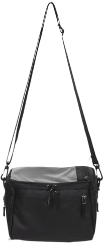 WHAMVOX Handlebar Bag Phone Holder with Shoulder Strap for Road Bike Xmas