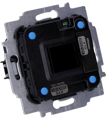 Busch-Jaeger 6224/2.1-WL Raumtemperaturregler/Heizungsaktor Wireless für Busch-Free@Home 2CKA006200A0052