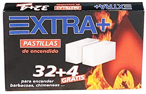Xtra - Pastillas de Encendido de Fuego