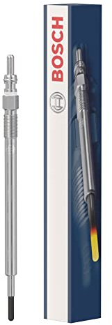 Bosch 0250603024 (GLP294) - Glühkerze Duraspeed - Kartonbox – 1 Stück - für dieselbetriebene Fahrzeuge