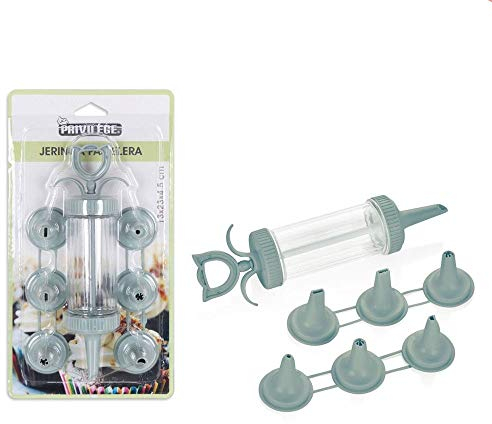 Privilege - Jeringa pastelera 13 x 23 x 4,5 cm