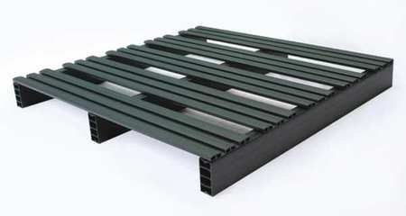 Pallet, 36Lx36Wx4H, 1000 lb.