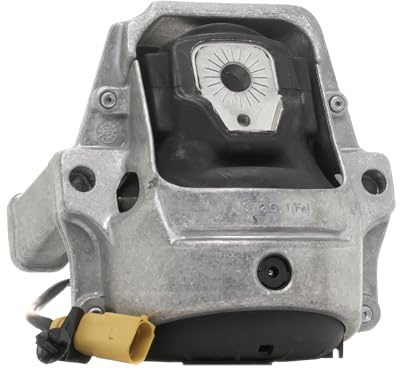 RIDEX 247E0358 Motorlager beidseitig elektrisch schaltbares Hydrolager Kompatibel mit AUDI A4 Avant 8K5, B8 8R0199381AQ 8K0199381HJ 8K0199381GS
