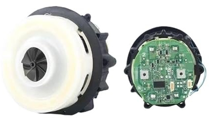 Placa base del motor de la aspiradora, compatibilidad con piezas V8