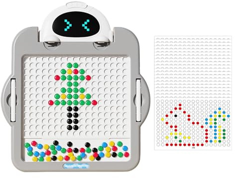 Wiederverwendbare Zeichentafel für Kinder, Magnetische Malschule mit Stift, Magnetische Schreibtafel für Kinder, für Kleinkinder, Mädchen zu Weihnachten, Geburtstag