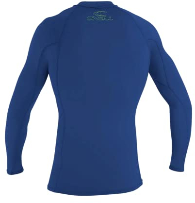 O'NEILL Unisex-Kinder Youth Basic Skins Rashguard, Pacific, 8