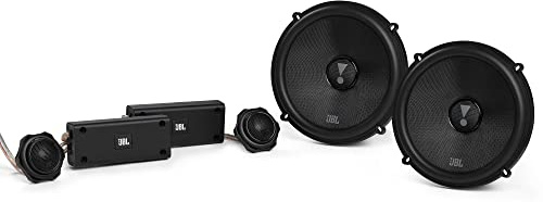 JBL 6 1/2 Step-up Car Audio Component Speaker System NO Grill