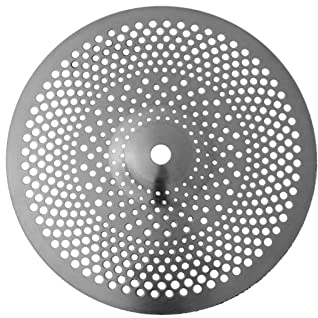 Cymbals Silberfarbe Low Volume Splash Becken 10''(25cm) Splash-Becken