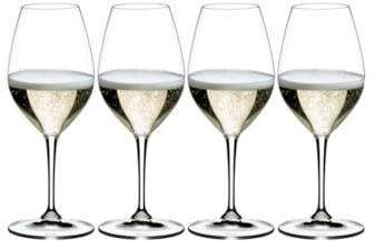 RIEDEL [A] Vinum Champagner/Weinglas Set/4 [Set]