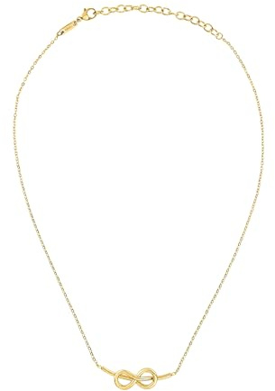 Breil Juwel Sammlung B&ME, HALSKETTEN aus DAMEN in FARBIGER STAHL Farbe CHAMPAGNE messen 45 - TJ3501