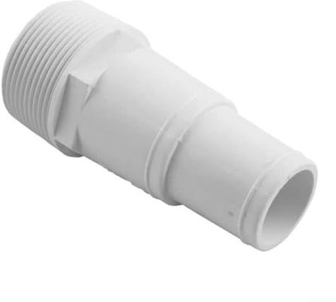 SPORTARC Universal-Pool-Filterpumpen-Schlauchadapter, 1 x 63,5 cm / 1 x 5 Zoll Armatur, kompatibel mit SPX1091Z7, SPX1091Z4