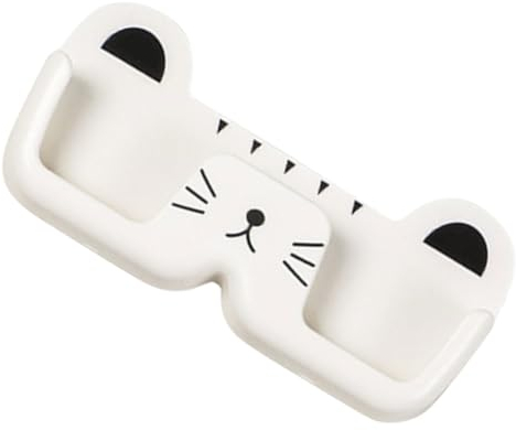 TOPPERFUN Gläserhalter Zur Wandmontage Brillen-organizer Aus Pp-material Platzsparendes Wandregal Für Sonnenbrillen Und Andere Brillen Brillenetui Zur Aufbewahrung Im Haus Wand-brillenbox Mi