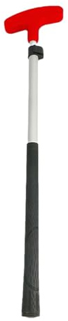 Junior Golf Putter Set, erweiterbares Golfclub-Tool für Kinder, 94 x 10 cm (37,01 x 4,33 Zoll) Training der linken rechten Hand, verstellbare Höhe
