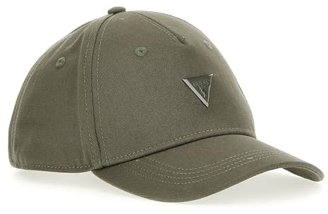 GUESS London Baseball Cap Military