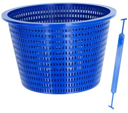 Shuade Swimming Pool Skimmer Baskets Ground Replacement Skimmers Basket For SP1070 Inground Basket
