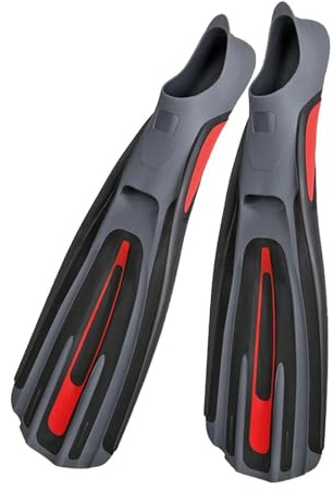 rongweiwang Propulsion Stable et puissante. Plongez en Toute simplicité grâce à Ces Palmes de plongée légères et Confortables. Palmes de Snorkeling génériques. Équipement plongée Portable et