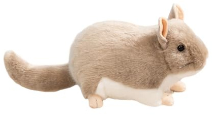 Chinchilla Leksaker Mjuk Lugnande Komfortleksak för Smådjur | Tillbehör för Marsvinshus För igelkottar, sockerflygare, tuggande, , gömställen, boende, lek, resor, gos