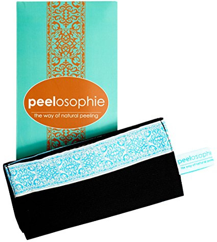 Carenesse Peeling-Handschuh Peelosophie Men, Peeling für Männer-Haut