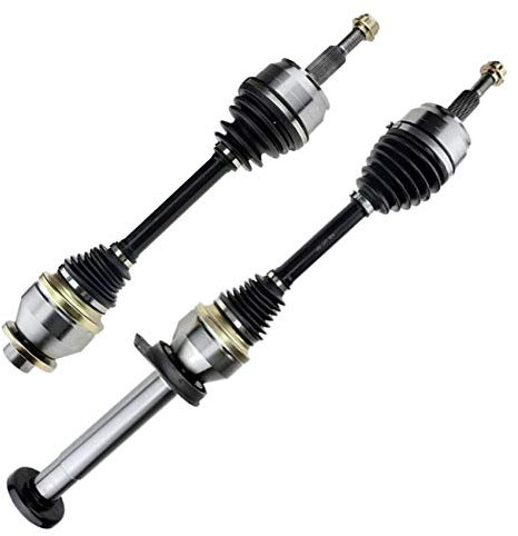 2x Antriebswelle Vorderachse links rechts für VW Multivan V Transporter T5