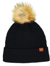 Callaway Damen Beanie Hat Ladies Pom Pom Beanie