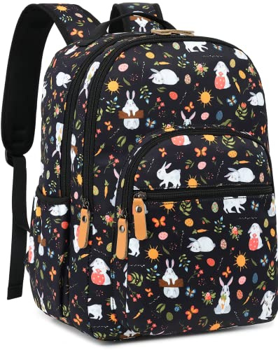 Leaper Cute Backpack Campus Women: One Bag 7 Styles, 90% Outfits 22 style | 7+ style switches weekly for work, gym & cafe,16-40 trendy students & professionals,22 versatile styles cover all daily looks