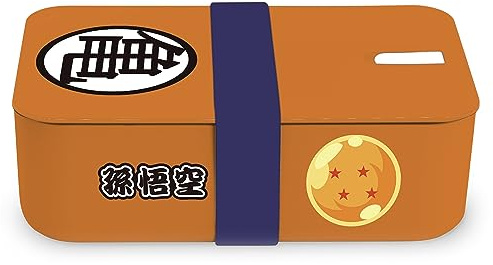 ABYSTYLE Dragon Ball Bento Box