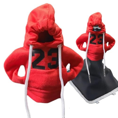 Mwqpgyh Gear Shift Hoodie, Hoodie für Auto-Shifter - Lustiges Auto-Schaltknauf-Pullover-Shirt | Schaltpullover, verstellbares, rutschfestes, schützendes Kfz-Innenraumzubehör für Gangschaltung, LKW,