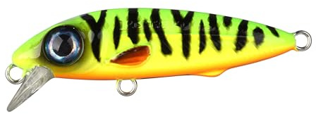 Spro Iris The Kid Hardlure Plug Firetiger 3.8cm (3g) | Wobbler