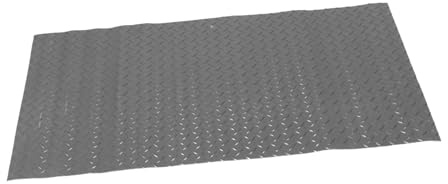 ibasenice Non Slip Swimming Pool Ladder Mat with Textured Surface Protective Cushion for Above Ground Pool Steps Slip Resistant Plastic Ladder Protector for Safety and Stability