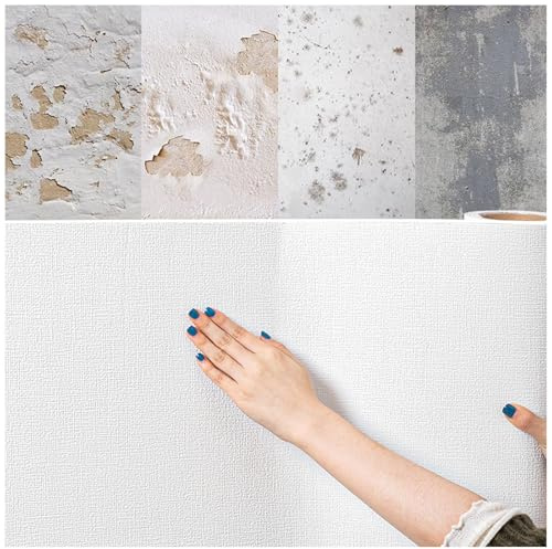 APMOE 3mm Rouleau de Papier Peint Autocollant Isolation Thermique à L'humidité Imperméable Autocollant Mural, Autocollants Muraux Résistants pour Chambre Cuisine Salon