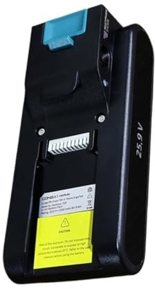 LXZNRQU Batería de repuesto y energía de respaldo de 25,9 V, 2500 mAh, compatible con aspiradora de mano Cecotec Conga Rockstar 300/500/700/1200/1300(Rockstar1200 Battery)