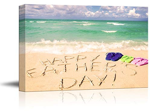 wall26 Personalized Photo to Canvas Print Wall Art, Custom Your Photo On Canvas Wall Art - 32 x 48