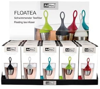 INFUSORE TE UOVO GALLEGGIANTE