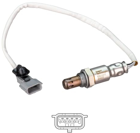 Delphi Technologies ES21071-12B1 Capteur D'Oxygène