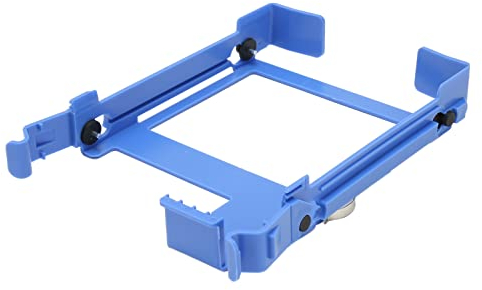 ciciglow 3.5in Hard Drive Tray, SAS SATA HDD Tray Caddy Hard Drive Bracket Metal Mounting Bracket Enclosure Adapter Case for 9020 7020 7010 3020 3010