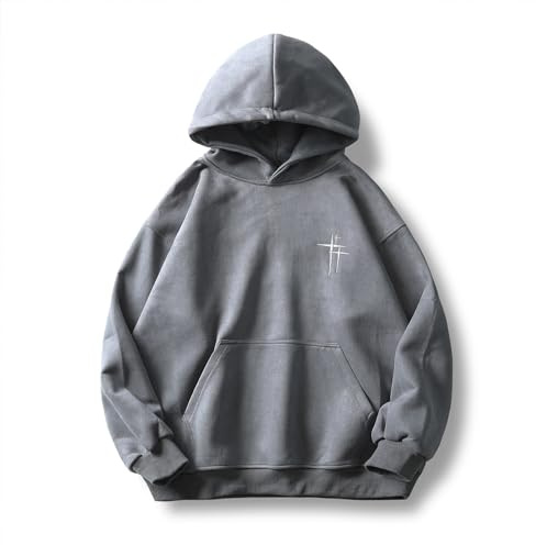 GURUNVANI unisex-adult Casual, 23wy661grey, Medium