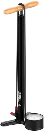 Pompa A Piede HV Steel Floor Drive 3.5 - Black