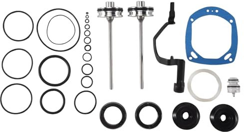 VENOAL Coil Nagler Ersatzteile Kombisteile Kolbeneinheit TVA6 Reparatursatz für Luftnagler CN70 Ersatzteile Zubehör