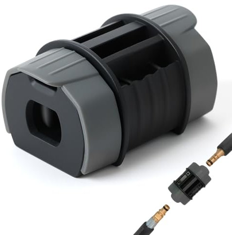 High Pressure Washer Hose Extension Tap Connector for Karcher K1 K2 K3 K4 K5 K6 K7 Fittings Pressure Washer Adapter Garden Hose Adapter Steam Cleaner Extension Pipe Connector Accessories